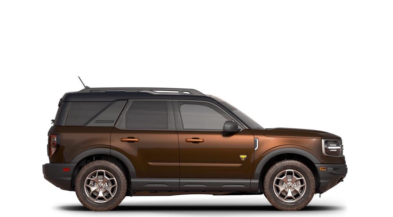 2022 Ford Bronco Sport Badlands 4x4 Photo4