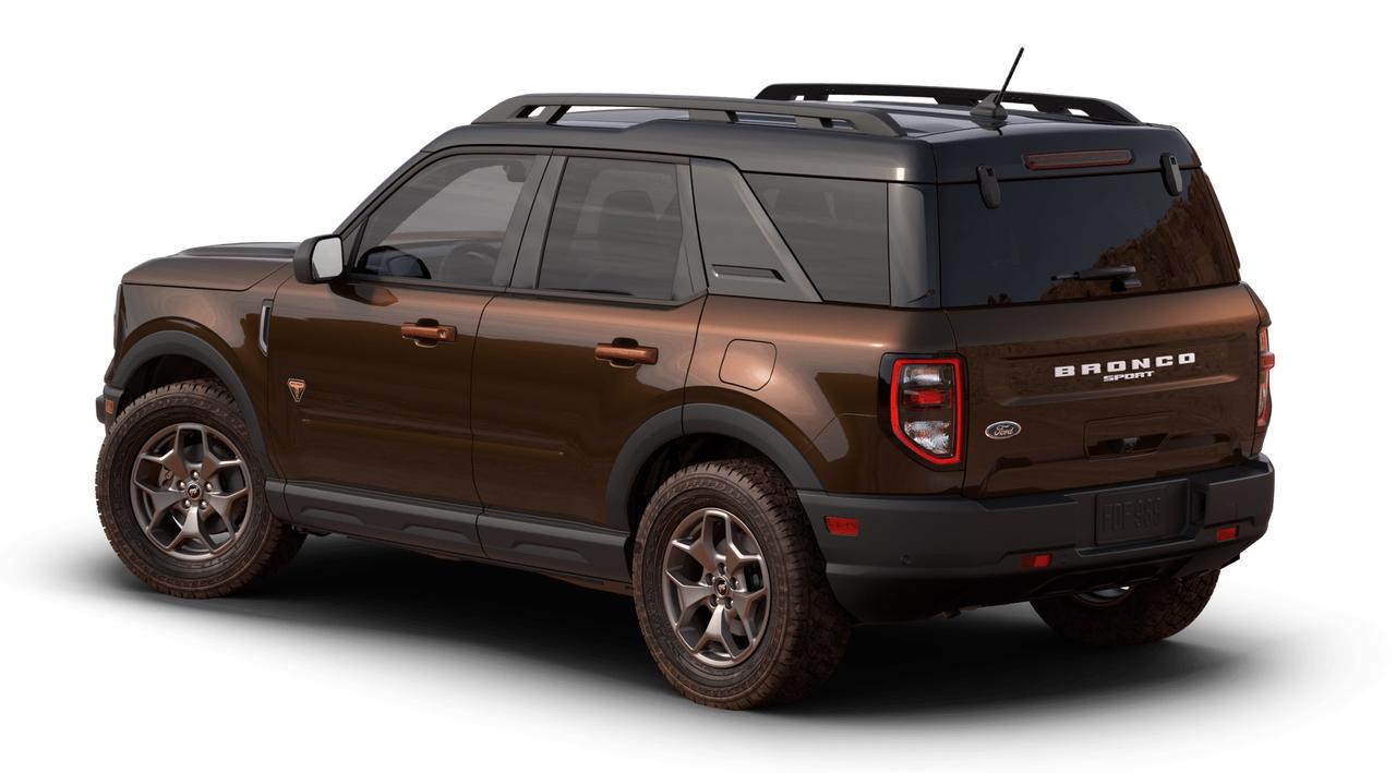 2022 Ford Bronco Sport Badlands 4x4 Photo1