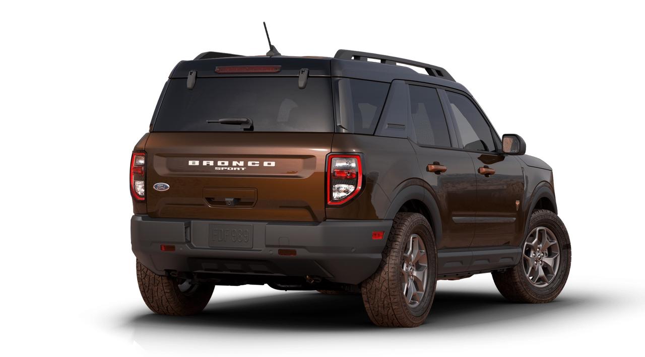 2022 Ford Bronco Sport Badlands 4x4 Photo2
