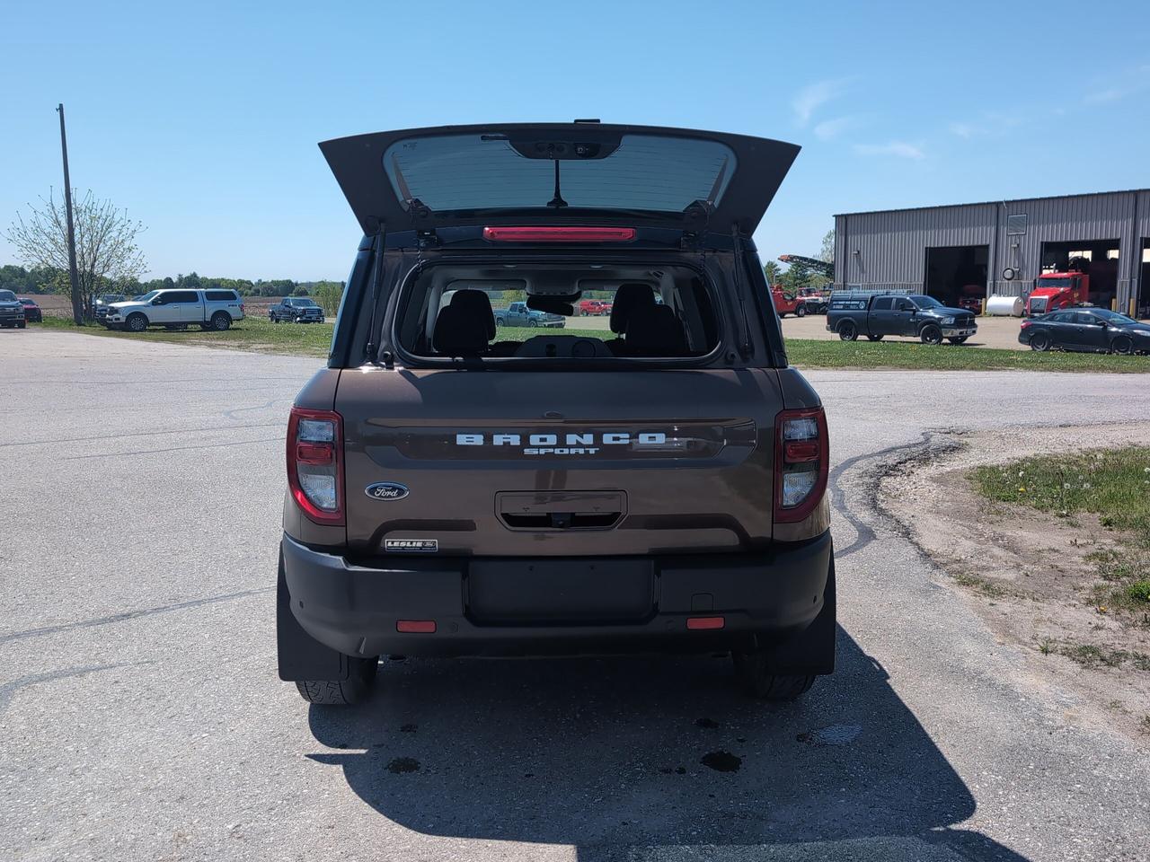 2022 Ford Bronco Sport Badlands 4x4 Photo