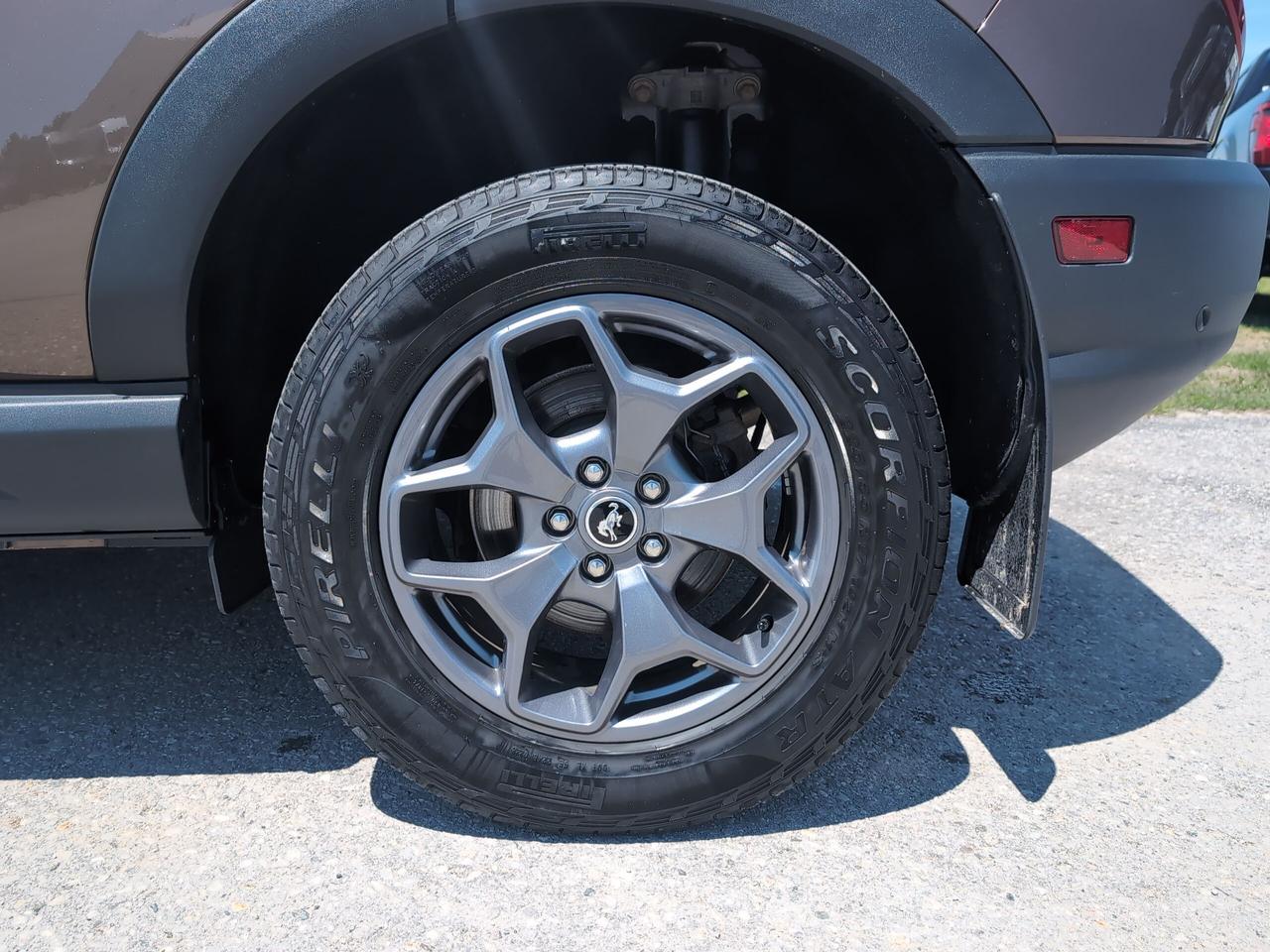 2022 Ford Bronco Sport Badlands 4x4 Photo