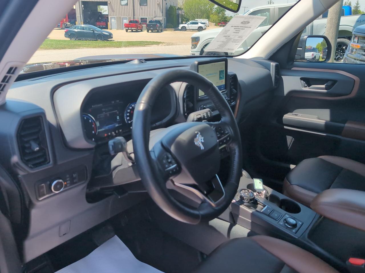 2022 Ford Bronco Sport Badlands 4x4 Photo