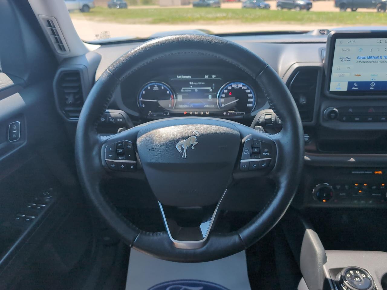 2022 Ford Bronco Sport Badlands 4x4 Photo