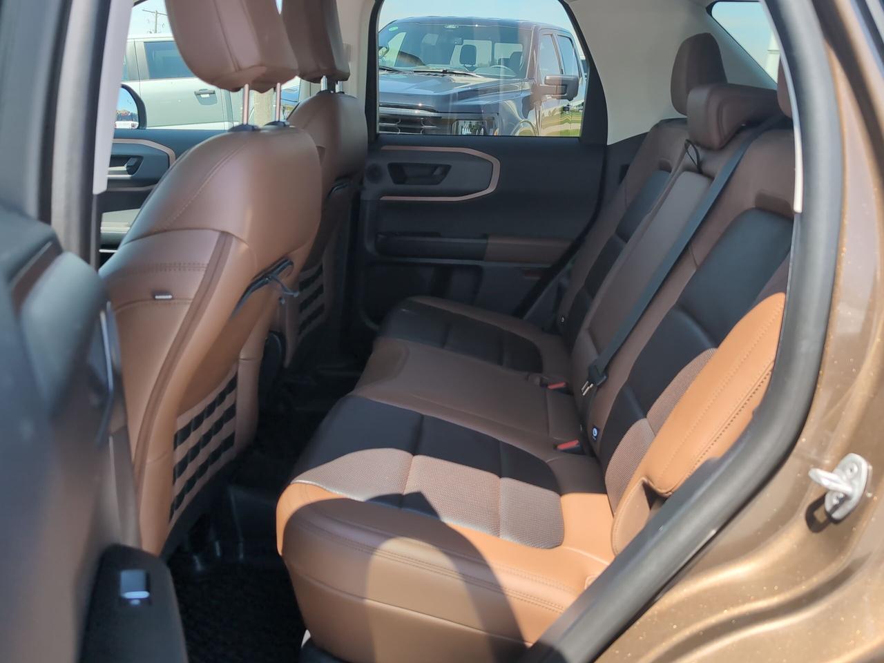 2022 Ford Bronco Sport Badlands 4x4 Photo