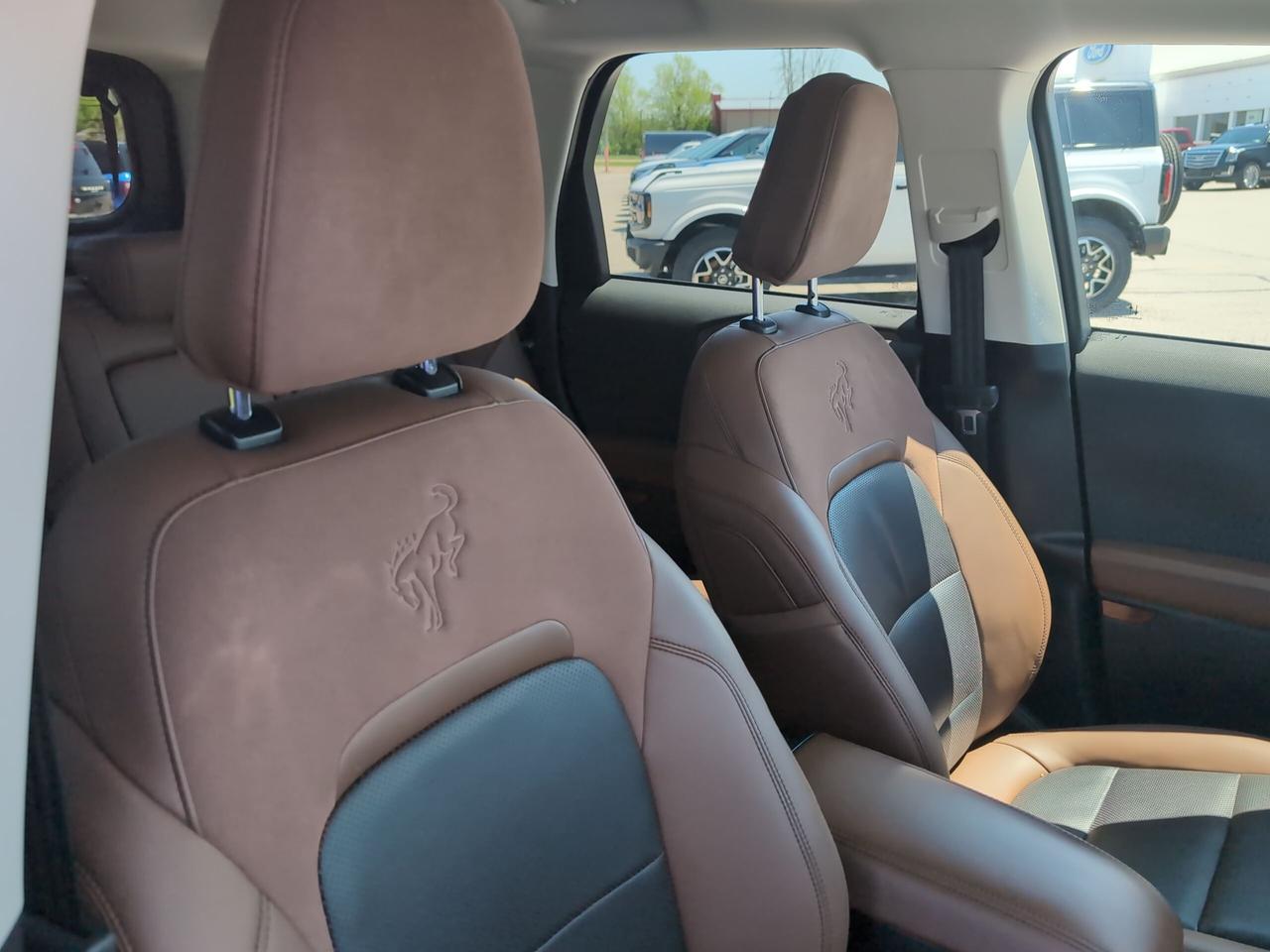 2022 Ford Bronco Sport Badlands 4x4 Photo