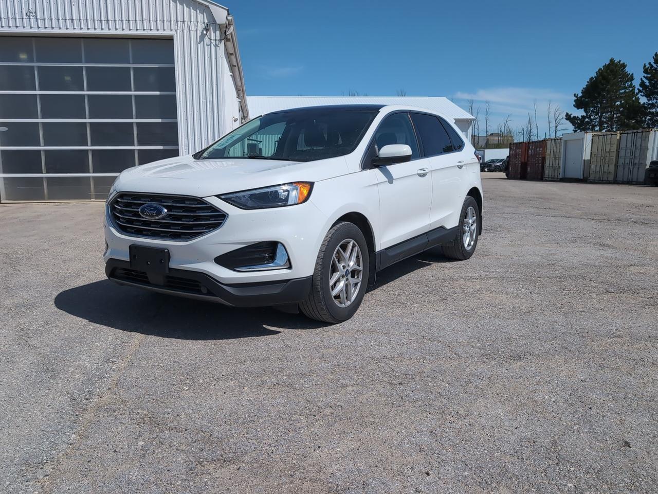 Used 2022 Ford Edge SEL AWD for sale in Wingham, ON