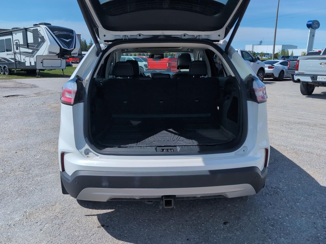 2022 Ford Edge SEL AWD Photo