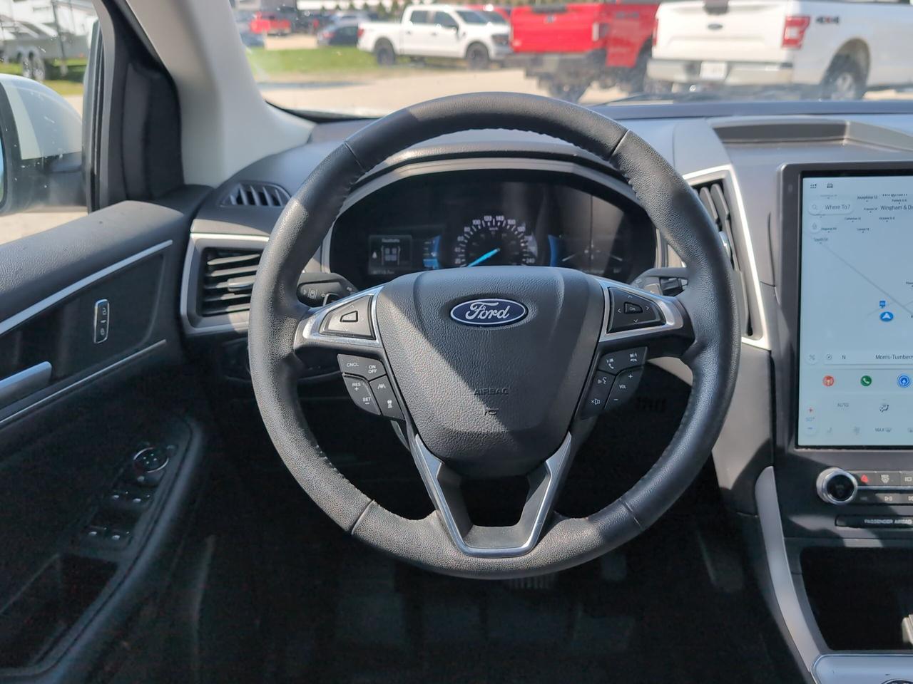 2022 Ford Edge SEL AWD Photo