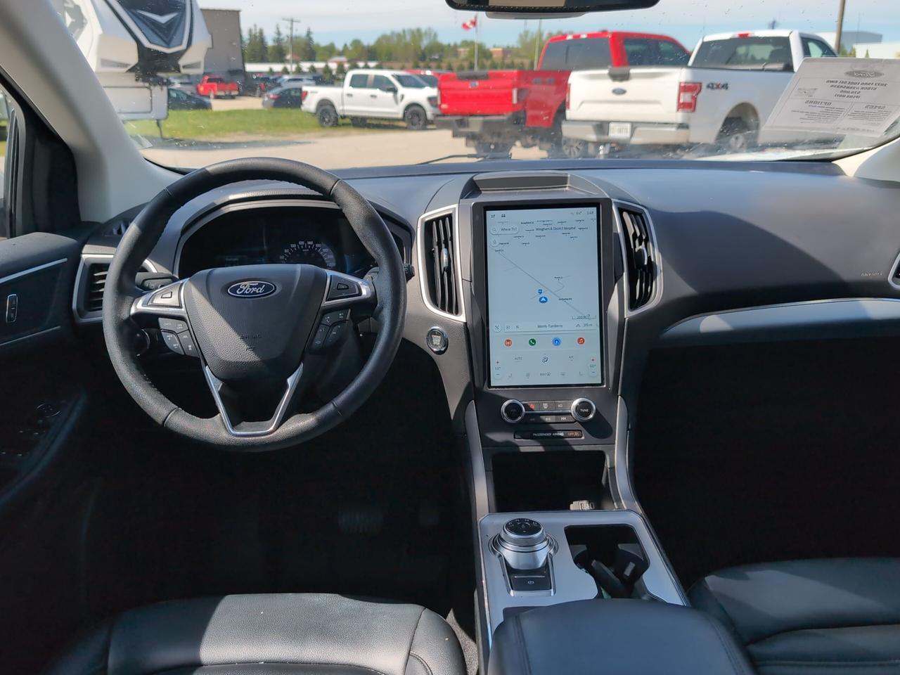 2022 Ford Edge SEL AWD Photo