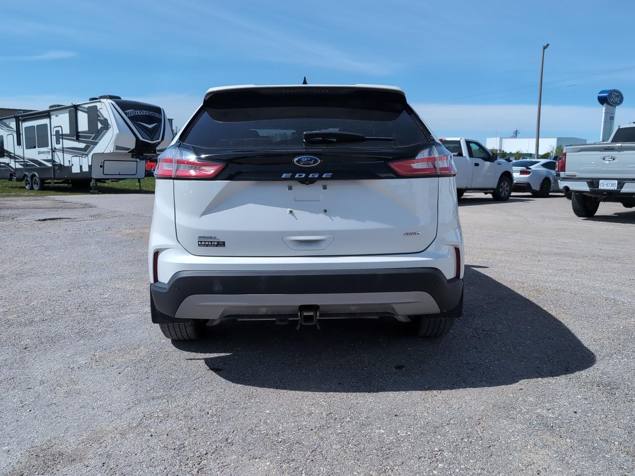 2022 Ford Edge SEL AWD Photo4