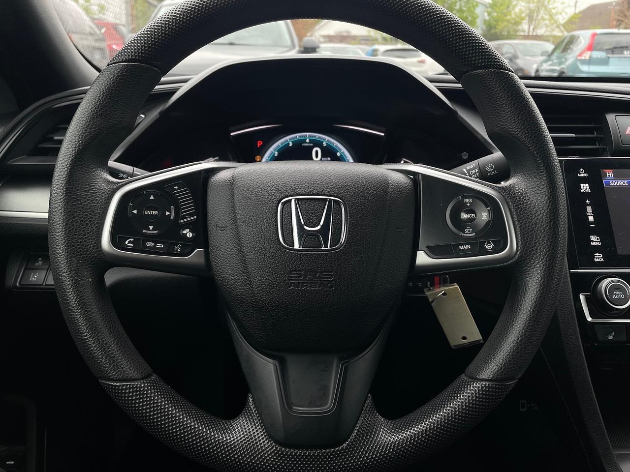 2018 Honda Civic LX *LOW KM, HEATED SEATS, SAFETY FEATURES* Photo