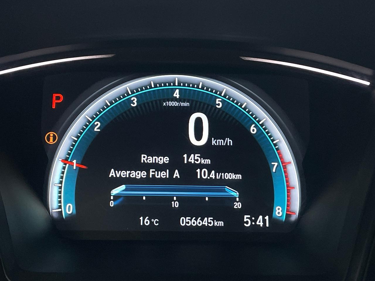 2018 Honda Civic LX *LOW KM, HEATED SEATS, SAFETY FEATURES* Photo