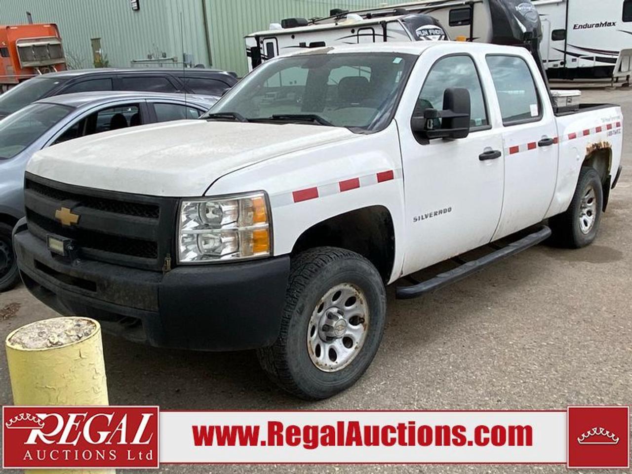 OFFERS WILL NOT BE ACCEPTED BY EMAIL OR PHONE - THIS VEHICLE WILL GO ON TIMED ONLINE AUCTION on Wednesday May 27.<br><br/>VEHICLE DESCRIPTION <br/>Stock #: 34099 <br/>Lot #: 457T <br/>Reserve Price: Unreserved <br/>CarProof Report: Available at www.RegalAuctions.com <br/><br/>IMPORTANT DECLARATION <br/>Fleet Vehicle: This vehicle is a commercially owned work vehicle. <br/>Mechanical Problems: This vehicle has non-specific mechanical problems. <br/>Unreserved: This vehicle has no reserve price and will sell to the highest bid. <br/> *NO KEYS*  *TOW*  <br/>Active Status: This vehicles title is listed as Active Status. <br/> Live Online Bidding: This vehicle will be available for bidding over the internet, visit www.RegalAuctions.com to register. <br/> <br/>The simple solution to selling your car or truck. Bring your clean vehicle in with your Drivers License and current Registration and well put it on the auction block at our next sale.<br/><br/>www.RegalAuctions.com