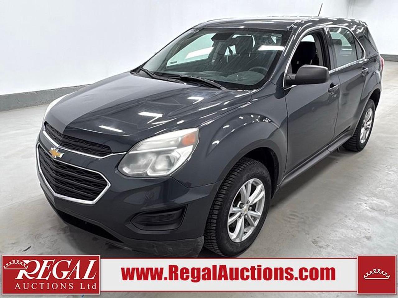 OFFERS WILL NOT BE ACCEPTED BY EMAIL OR PHONE - THIS VEHICLE WILL GO ON TIMED ONLINE AUCTION on Wednesday May 20.<br><br/>VEHICLE DESCRIPTION <br/>Stock #: 34127 <br/>Lot #: 422X <br/>Reserve Price: Unreserved <br/>CarProof Report: Available at www.RegalAuctions.com <br/><br/>IMPORTANT DECLARATION <br/>Odometer Declaration: Non-specific odometer declaration. <br/>Unreserved: This vehicle has no reserve price and will sell to the highest bid. <br/>Active Status: This vehicles title is listed as Active Status. <br/> Live Online Bidding: This vehicle will be available for bidding over the internet, visit www.RegalAuctions.com to register. <br/> <br/>The simple solution to selling your car or truck. Bring your clean vehicle in with your Drivers License and current Registration and well put it on the auction block at our next sale.<br/><br/>www.RegalAuctions.com