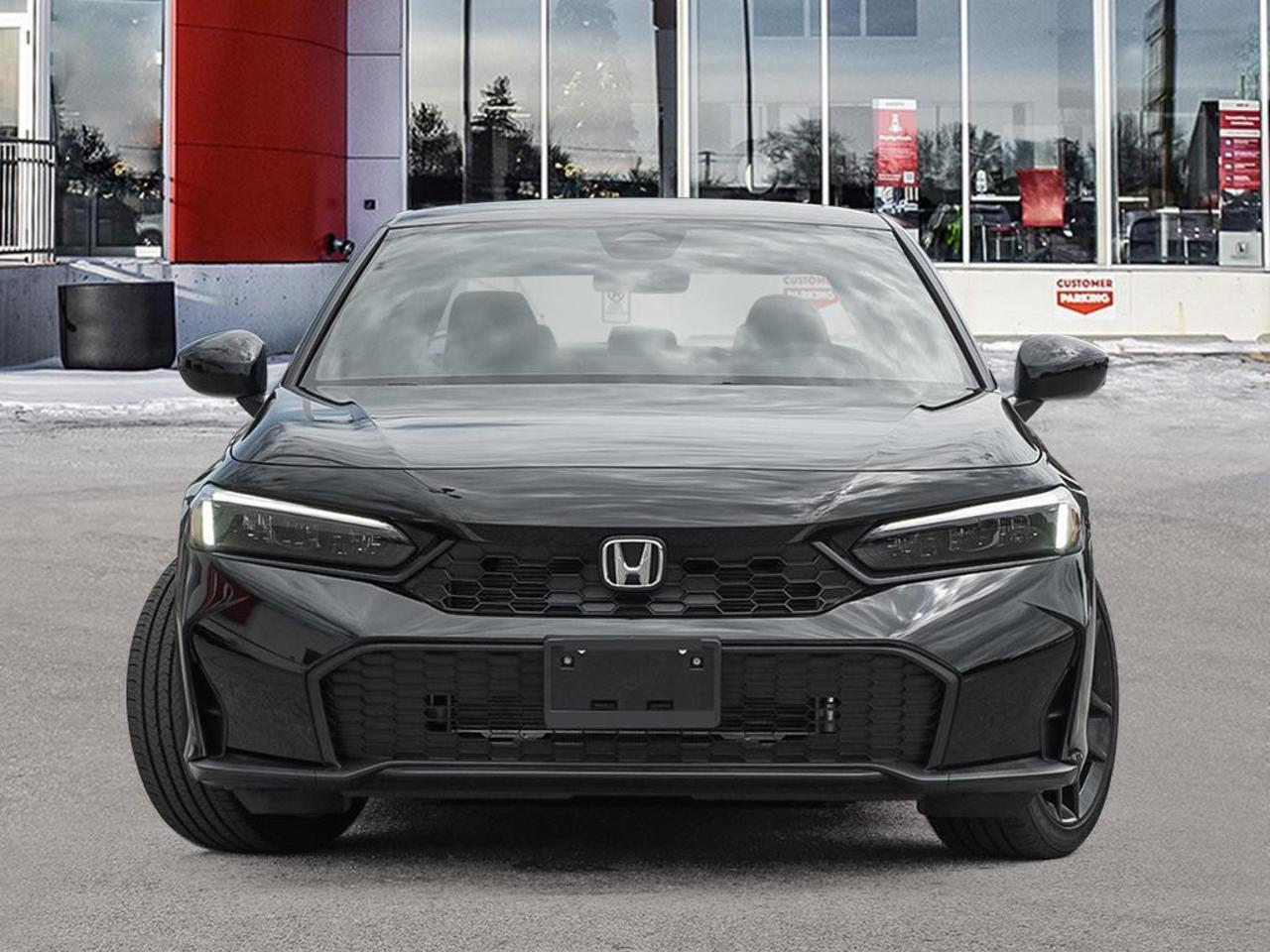 The 2026 Honda Civic Sport Sedan is a sharp, well-equipped compact that punches well above its price point. With a panoramic sunroof, heated front seats, dual-zone automatic climate control, and a robust suite of Honda Sensing safety technologies, this Black-on-interior Sport trim is loaded with the features that matter most to todays driver.

- Express Open/Close Sunroof with sunshade  a premium touch on the Sport trim
- Heated leather-wrapped steering wheel and heated front seats for year-round comfort
- Dual Zone Front Automatic Air Conditioning for personalized cabin control
- Adaptive Cruise Control with Low-Speed Follow and Traffic Jam Assist for confident highway driving
- Blind Spot Information System and Cross Traffic Monitor for added peace of mind in traffic
- Collision Mitigation Front, Driver Monitoring Alert, and Honda Link Assist Emergency SOS for comprehensive safety coverage
- CVT transmission with Sport, Normal, and Econ drive modes plus steering wheel paddle shifters
- Fresh off the lot with only 35 km  essentially brand new

Ready to make this Civic yours? Visit us at Birchwood Honda Regent or explore more at www.hondaonregent.ca. You can reserve this vehicle online, start your purchase, or book a test drive appointment today  our team is here to make the process straightforward and enjoyable from start to finish.
ll vehicle pricing reflects A/C ($100) and tire ($20) taxes, any installed dealer installed accessories, and our Guardian Plus Protection Package ($1499).
All vehicles come with a high value Protection Package completed and registered once the vehicle arrives in Winnipeg:

 
Paintless Dent Repair: Say goodbye to pesky dents and dings! Our paintless dent repair service fixes minor imperfections without the need for repainting, preserving your vehicles original shine. Quick and hassle-free, its the perfect solution to keep your car looking brand new!

Key/Remote Replacement: Dont let a lost or broken key fob stress you out! Our warranty now covers third-party key fobs and includes easy reprogramming, ensuring youre always ready to hit the road.

Cosmetic Wheel Coverage: Keep your wheels looking sharp! Our cosmetic wheel coverage takes care of any damage, so you can drive with confidence and style.

Paint Protection: Maintain that showroom shine effortlessly! Our premium paint protection keeps your vehicle looking immaculate, eliminating the need for constant waxing.
Dealer permit #9387
