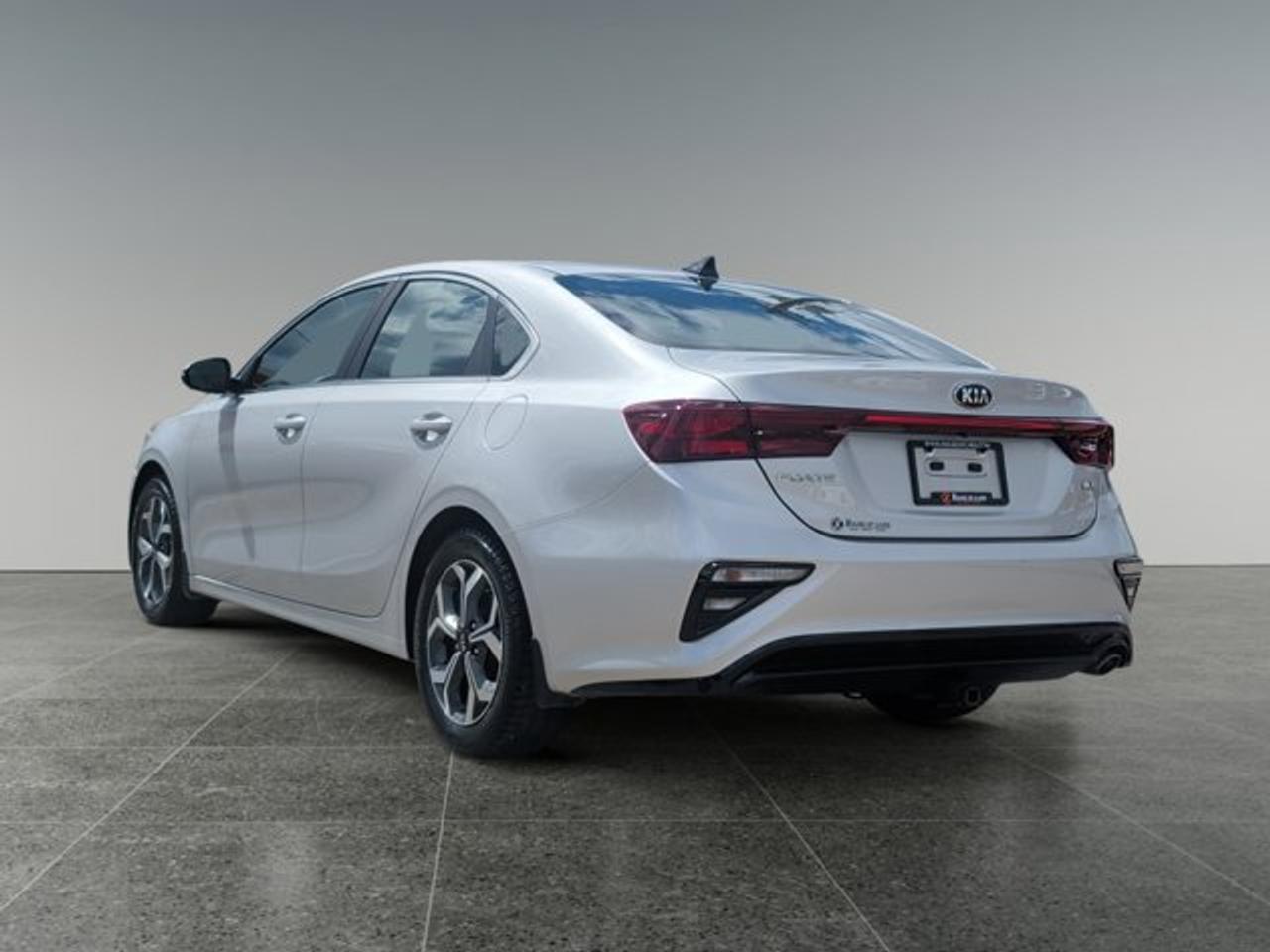 2020 Kia Forte EX - Photo #3