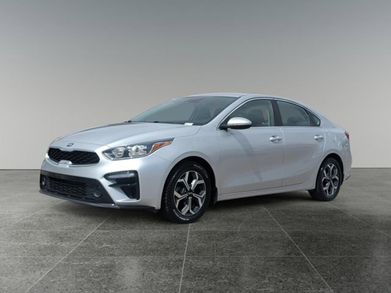 2020 Kia Forte EX Photo