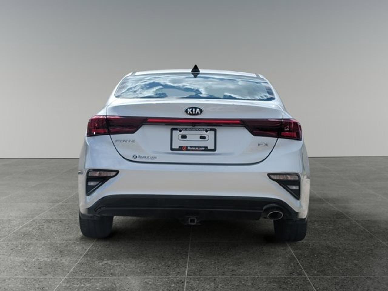 2020 Kia Forte EX Photo