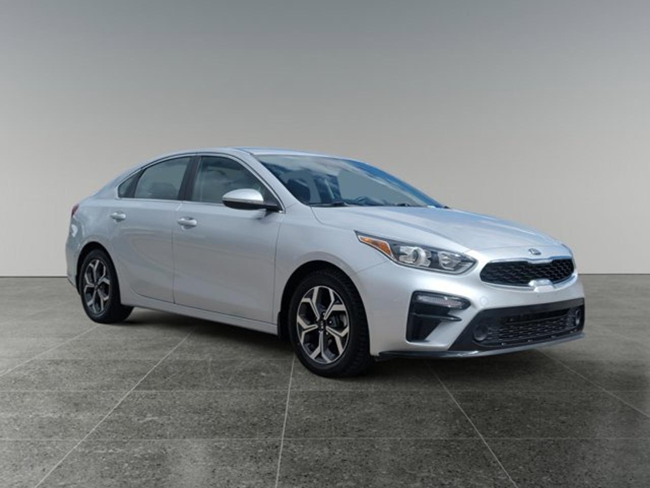 2020 Kia Forte EX Photo