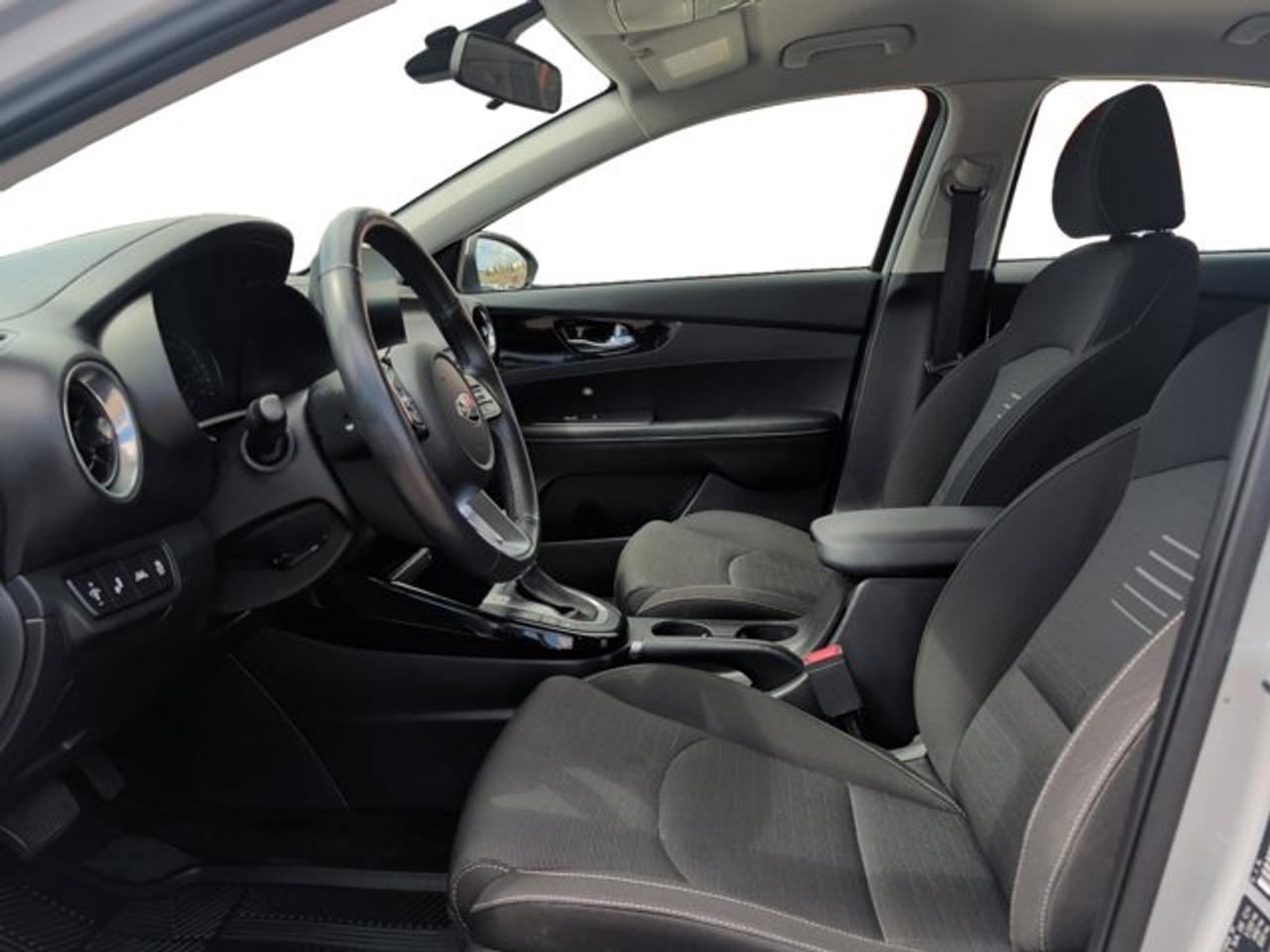 2020 Kia Forte EX Photo