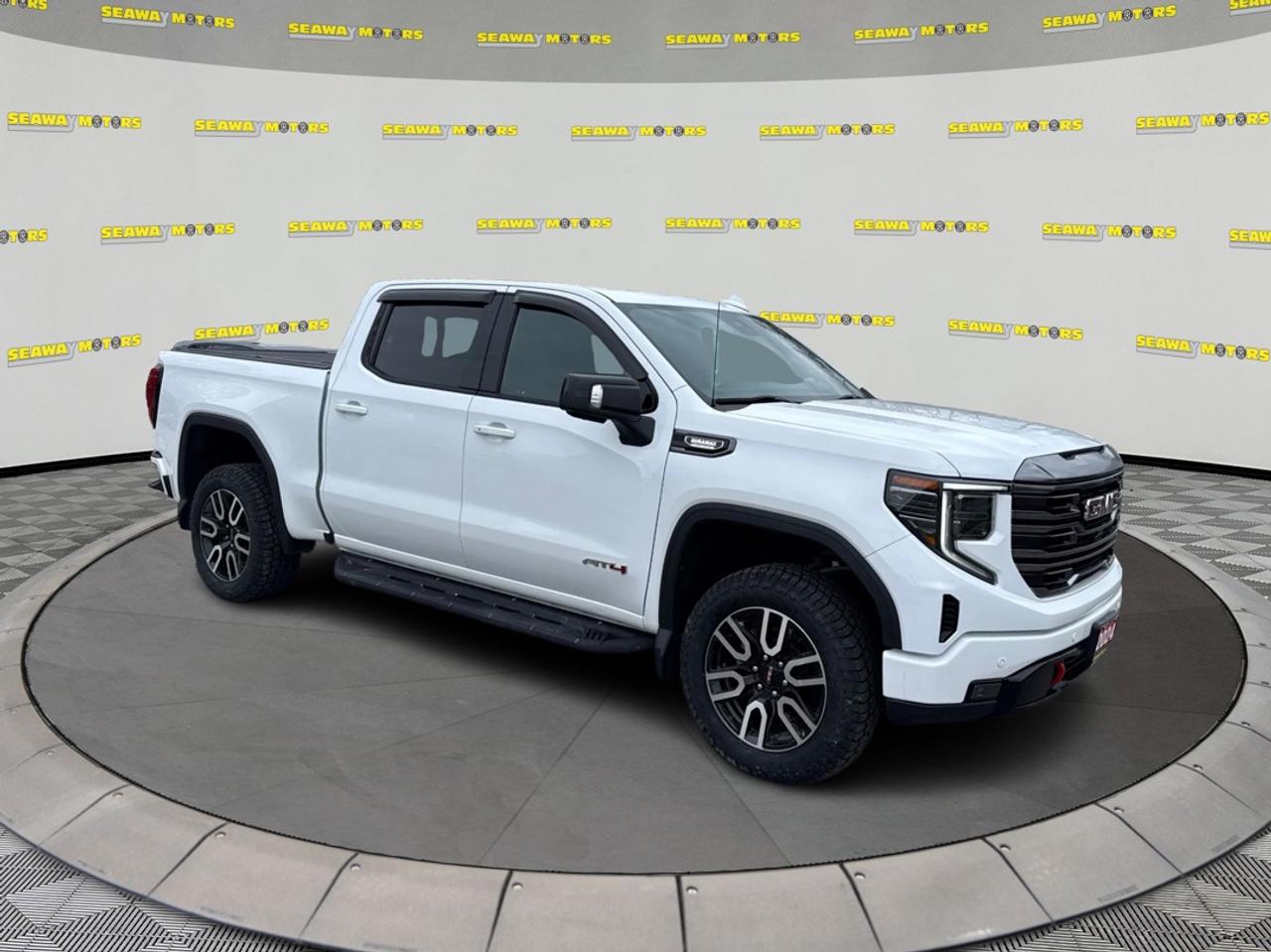 2024 GMC Sierra AT4 - Photo #1