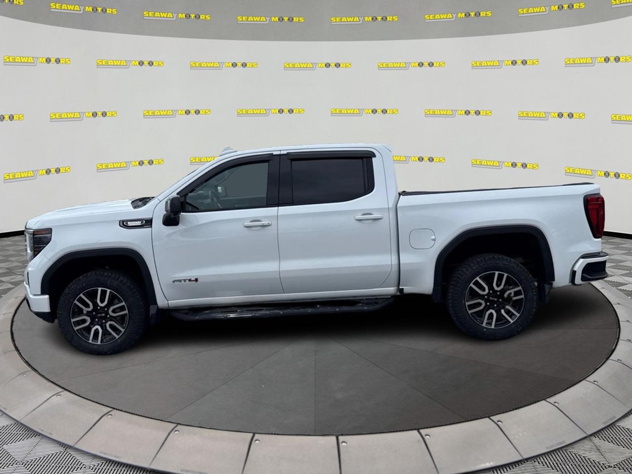 2024 GMC Sierra AT4 Photo