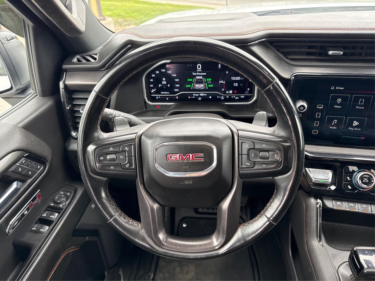 2024 GMC Sierra AT4 Photo