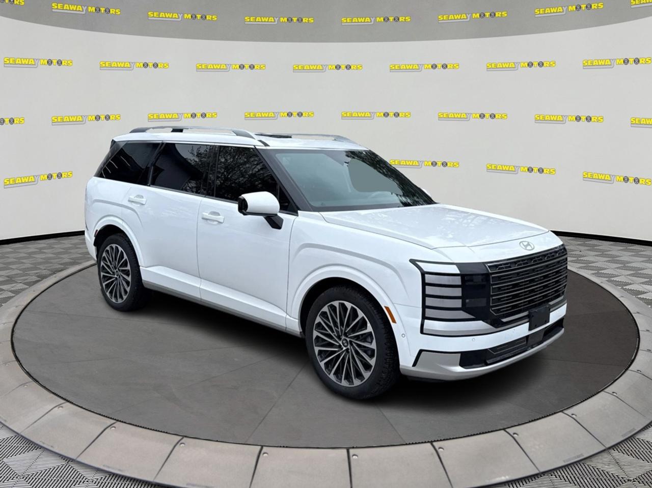 Used 2026 Hyundai PALISADE Ultimate Calligraphy for sale in Brockville, ON