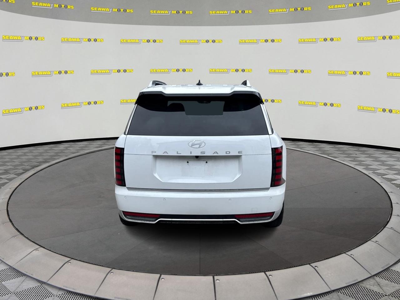 2026 Hyundai PALISADE Ultimate Calligraphy Photo3