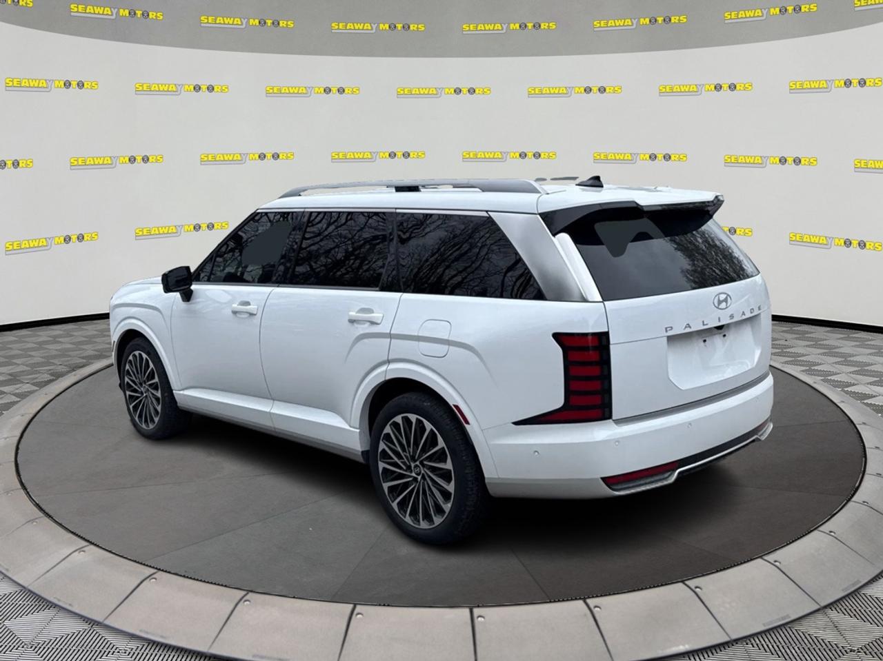 2026 Hyundai PALISADE Ultimate Calligraphy Photo
