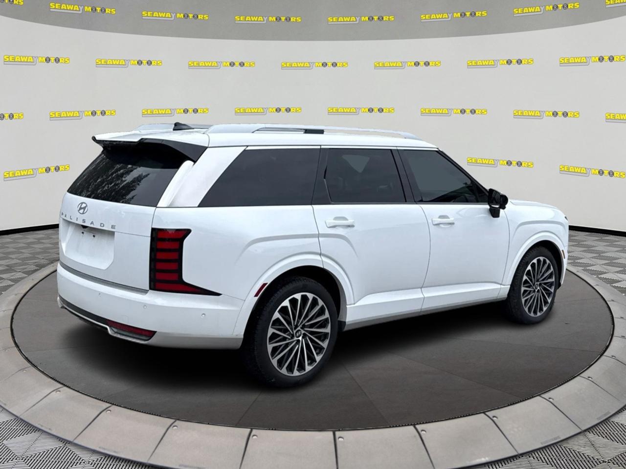 2026 Hyundai PALISADE Ultimate Calligraphy Photo