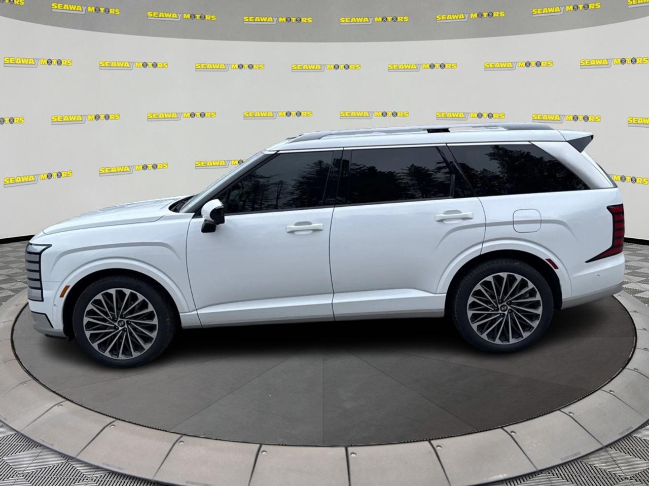 2026 Hyundai PALISADE Ultimate Calligraphy Photo
