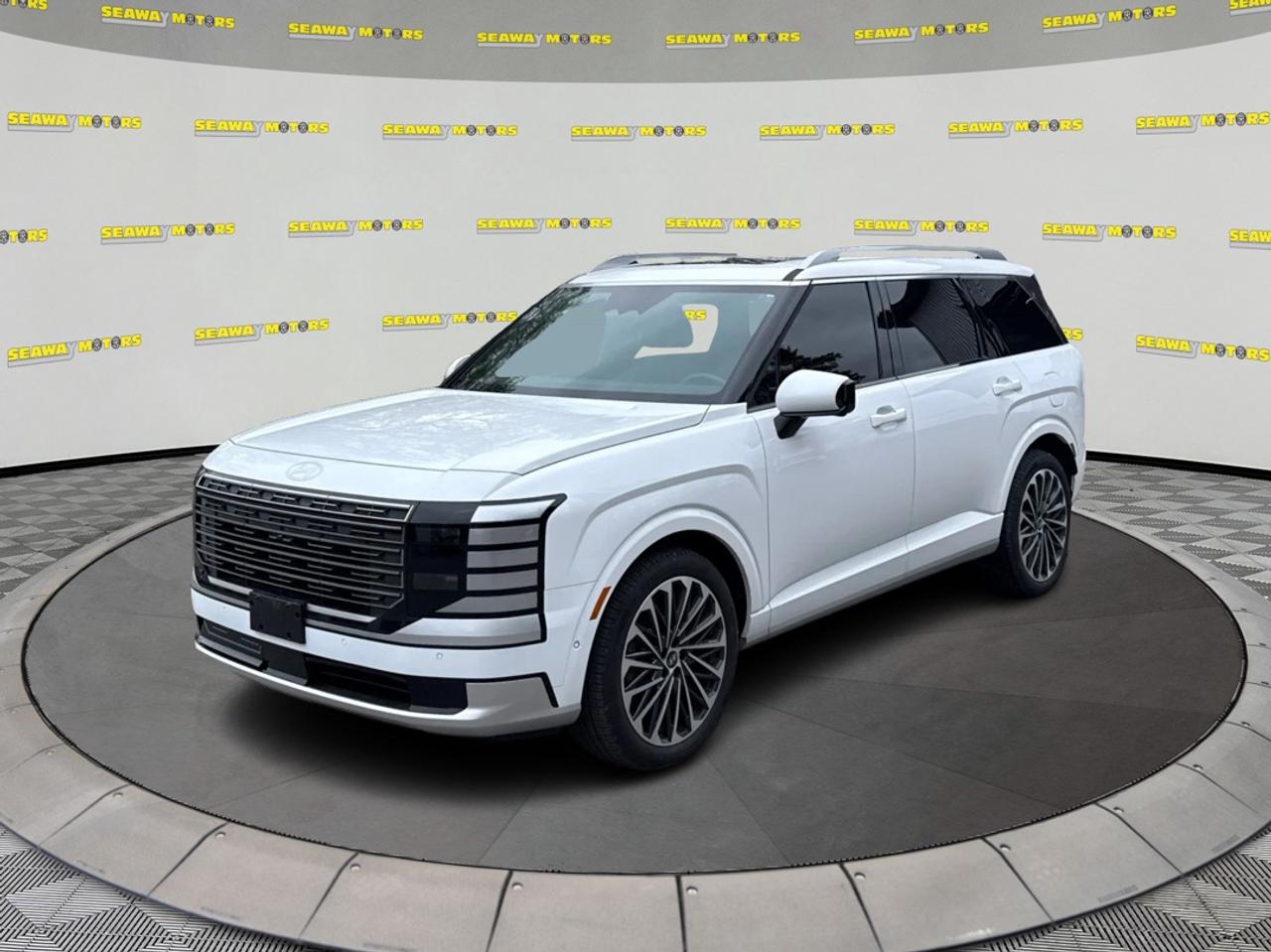 2026 Hyundai PALISADE Ultimate Calligraphy Photo