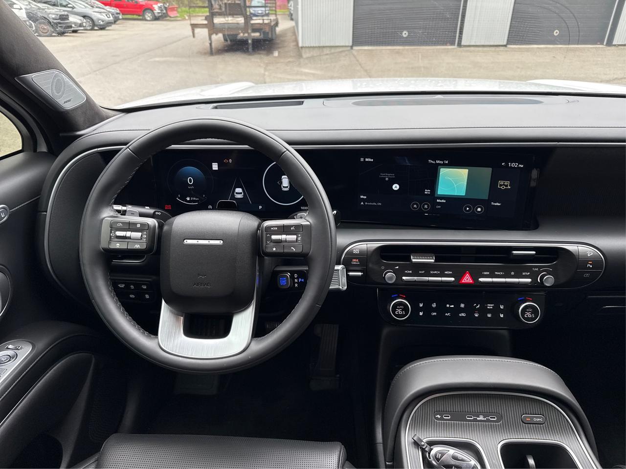 2026 Hyundai PALISADE Ultimate Calligraphy Photo