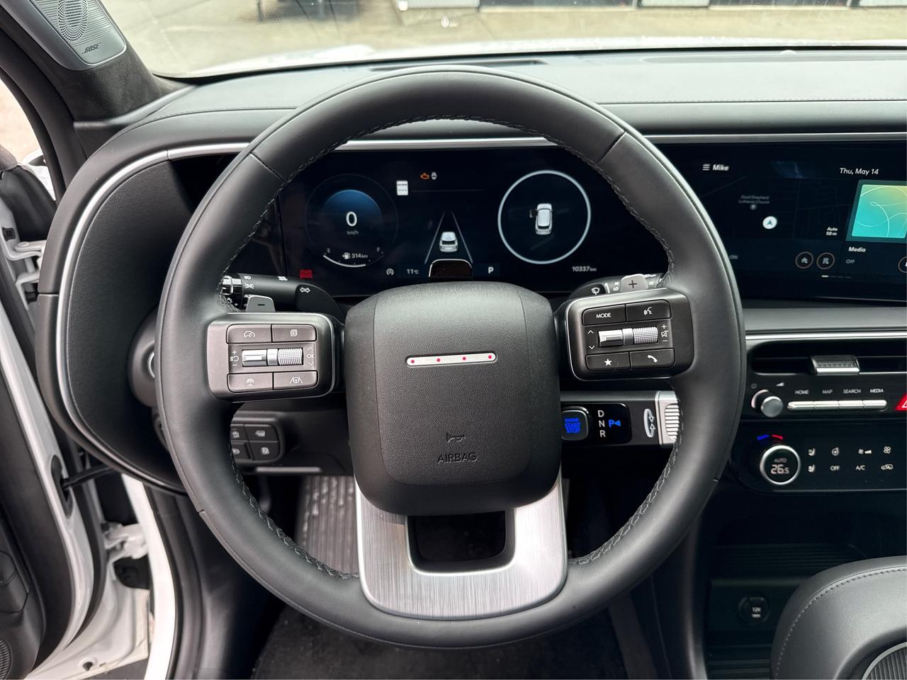 2026 Hyundai PALISADE Ultimate Calligraphy Photo