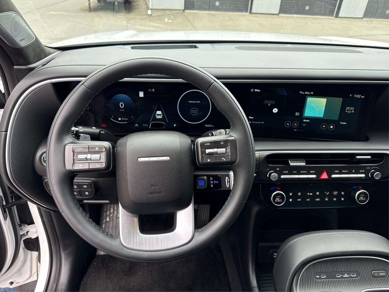 2026 Hyundai PALISADE Ultimate Calligraphy Photo