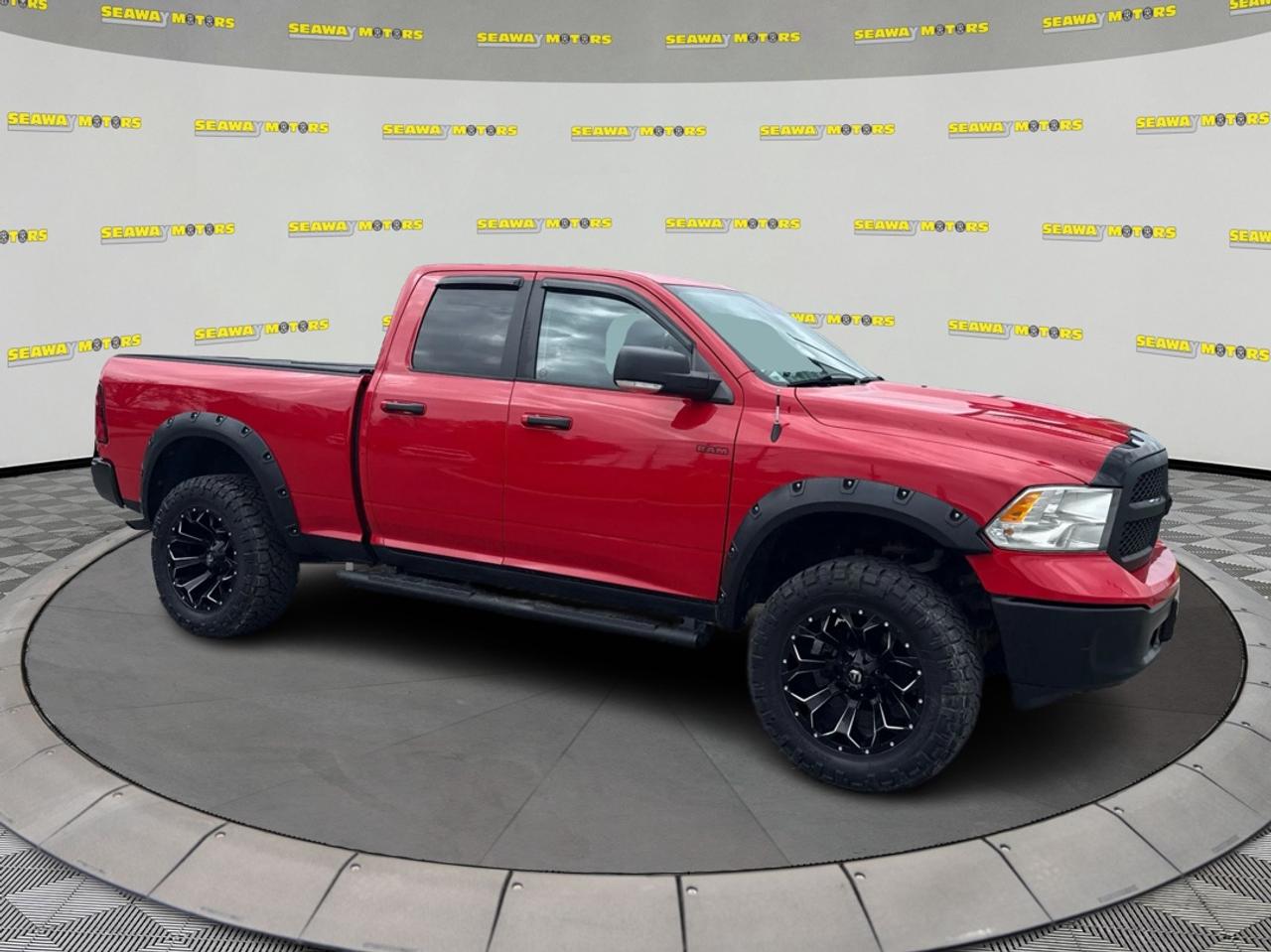 2014 RAM 1500 SLT - Photo #1