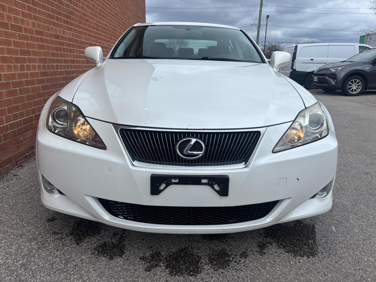 2008 Lexus IS 250 4DR SDN AUTO AWD Photo