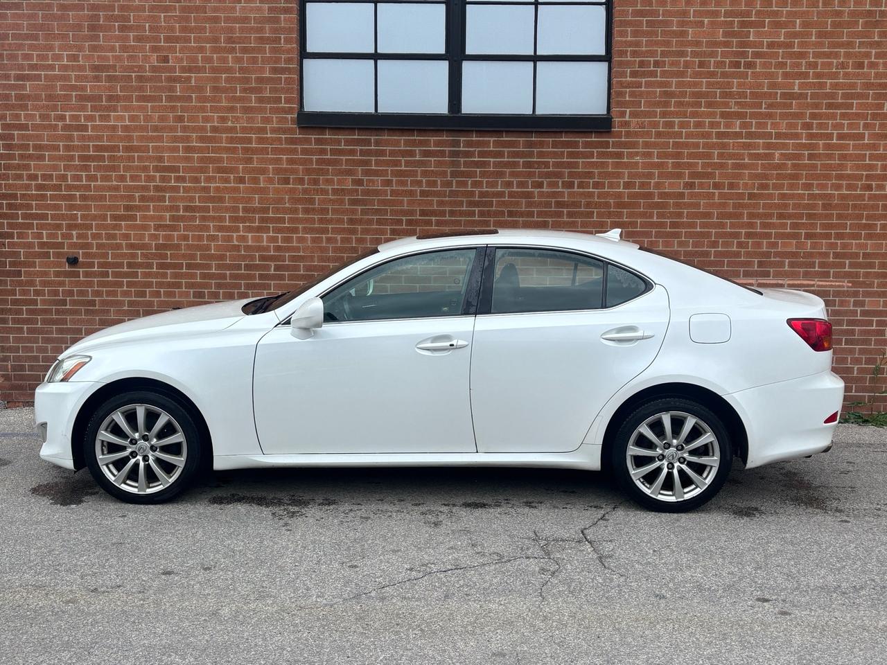 2008 Lexus IS 250 4DR SDN AUTO AWD Photo