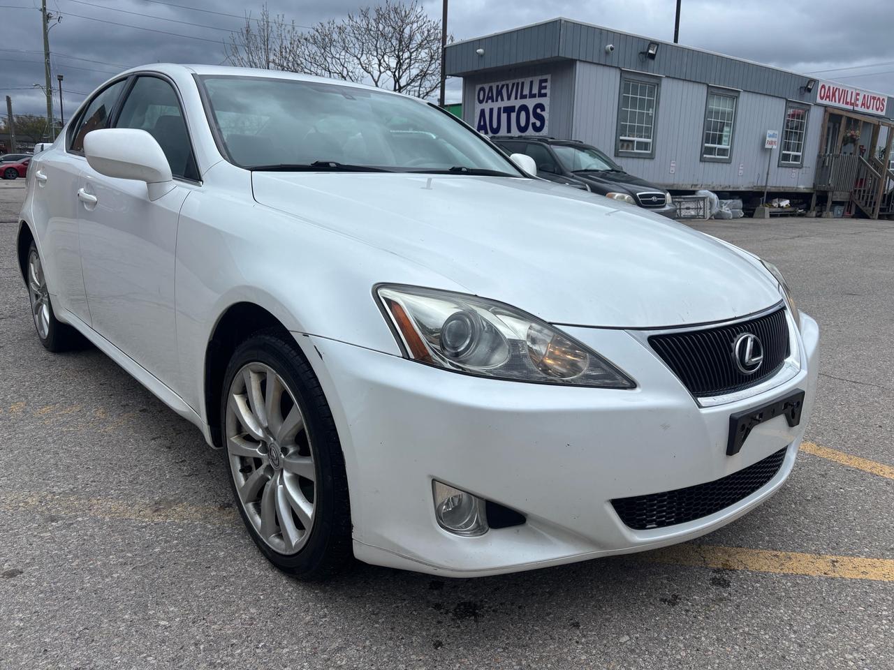 2008 Lexus IS 250 4DR SDN AUTO AWD Photo