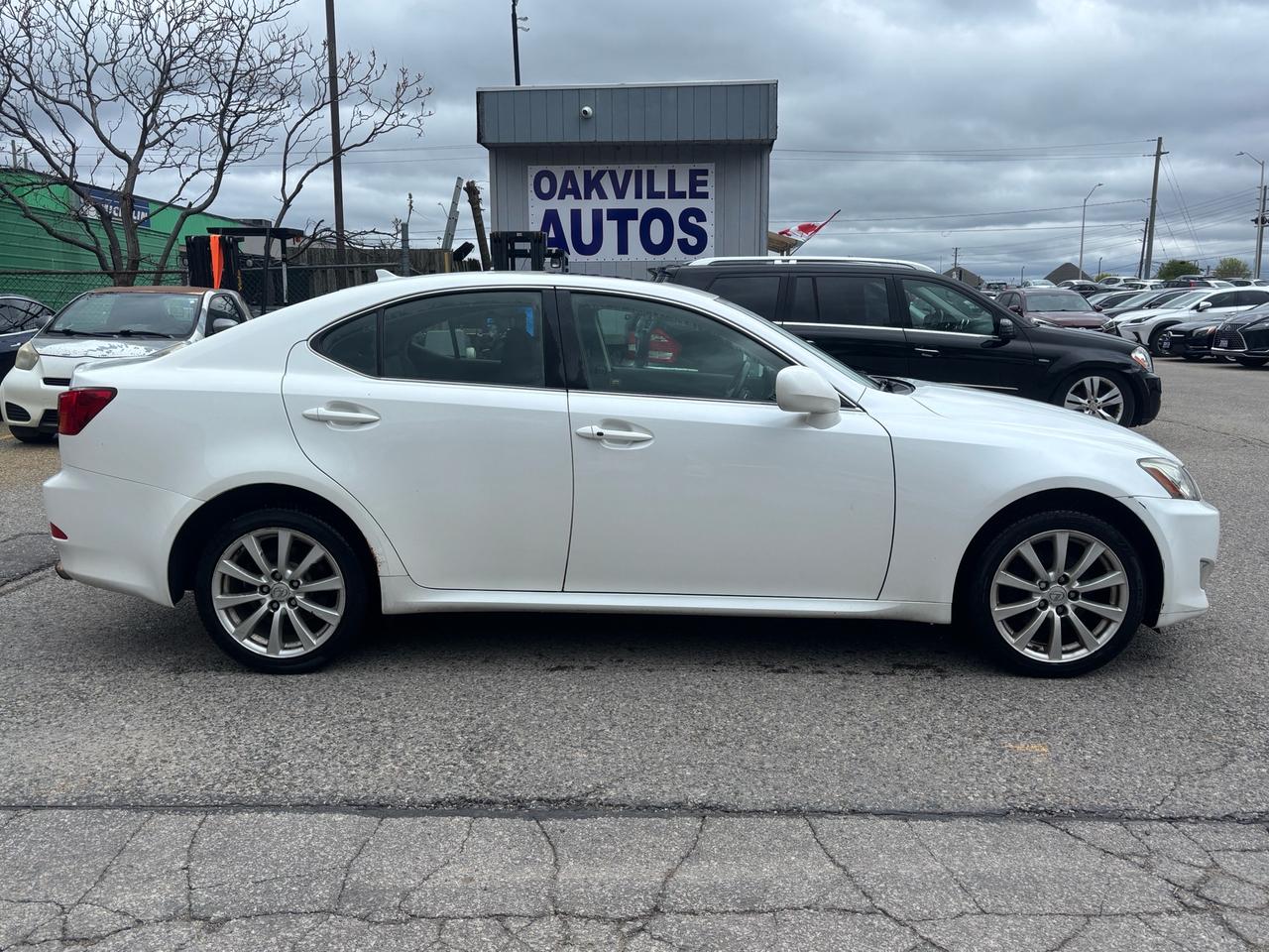 2008 Lexus IS 250 4DR SDN AUTO AWD Photo