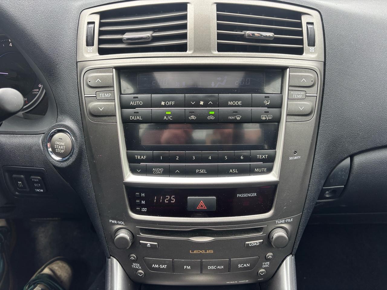 2008 Lexus IS 250 4DR SDN AUTO AWD Photo
