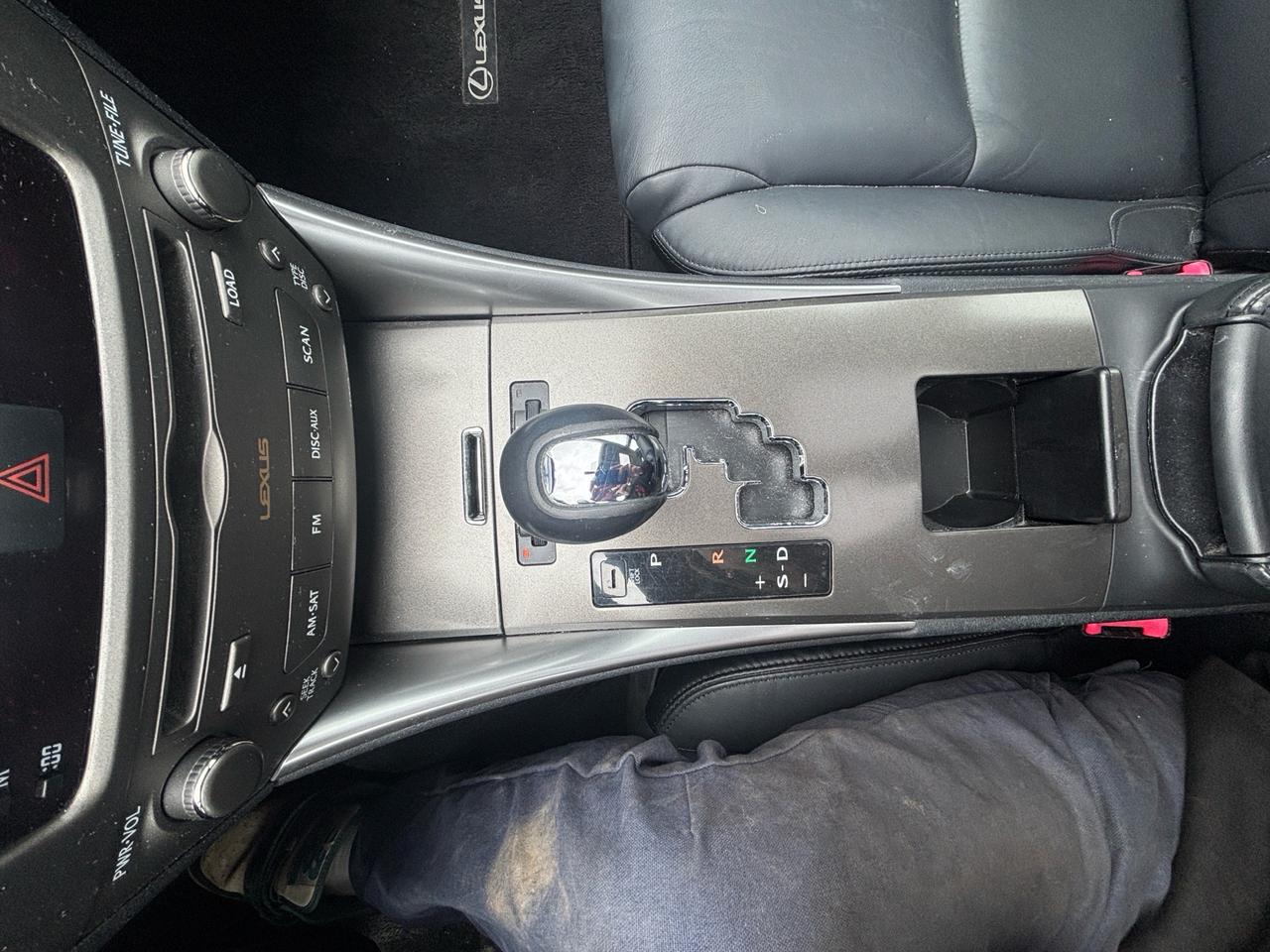2008 Lexus IS 250 4DR SDN AUTO AWD Photo