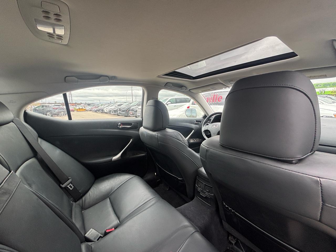 2008 Lexus IS 250 4DR SDN AUTO AWD Photo