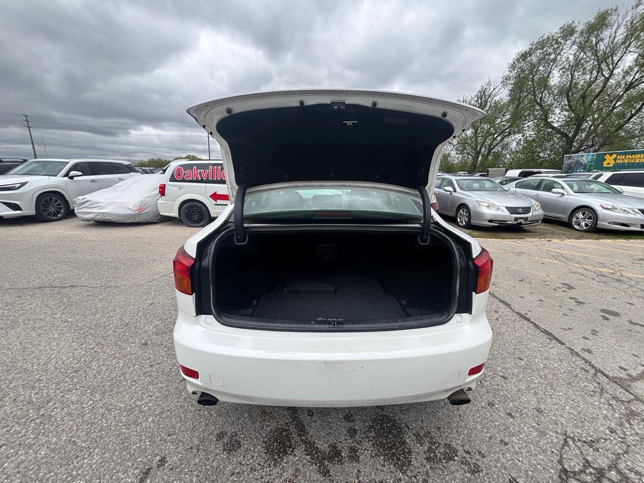 2008 Lexus IS 250 4DR SDN AUTO AWD Photo