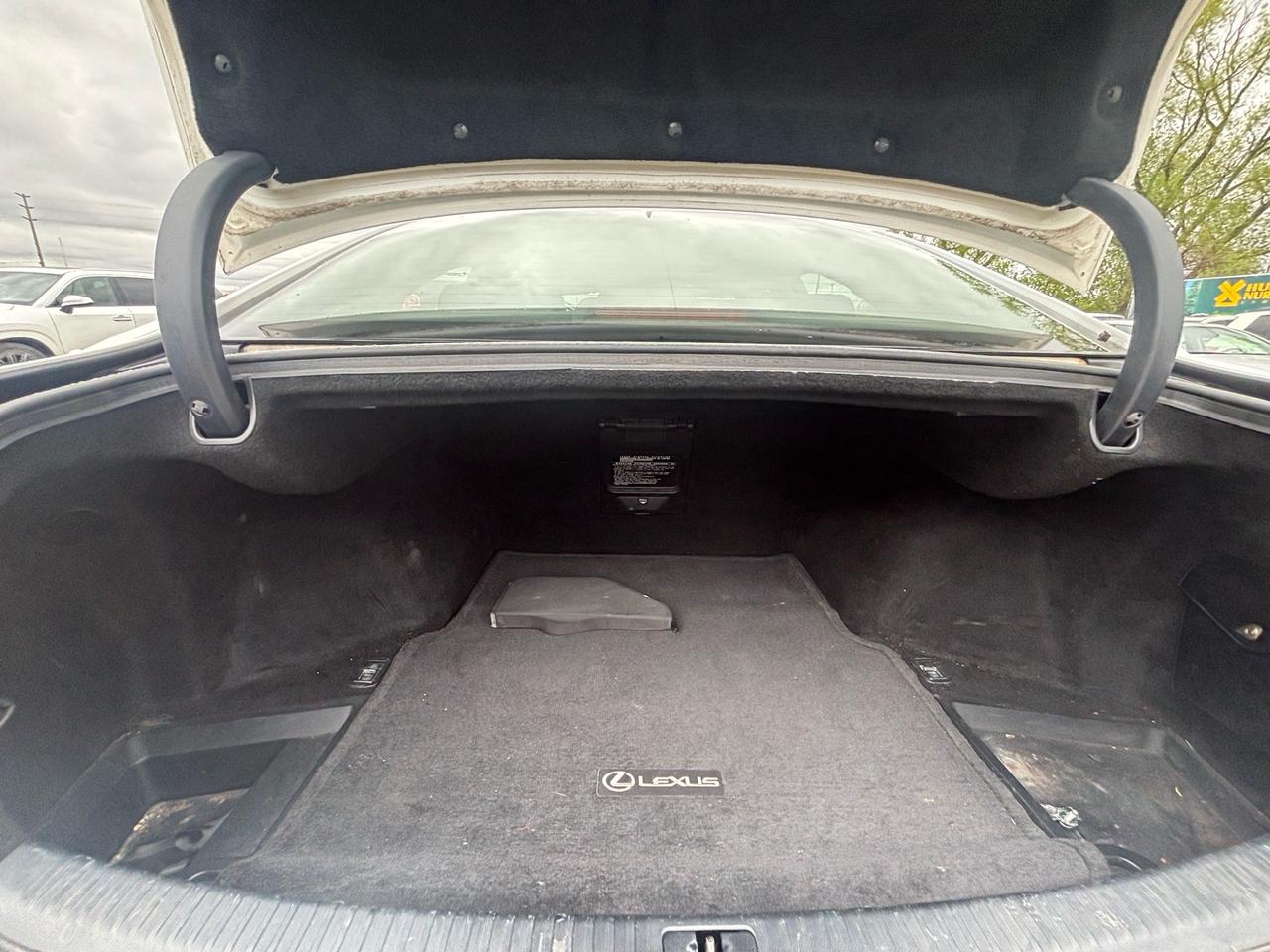 2008 Lexus IS 250 4DR SDN AUTO AWD Photo
