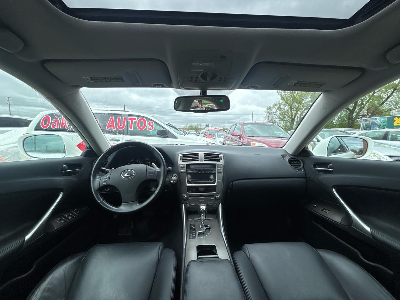 2008 Lexus IS 250 4DR SDN AUTO AWD Photo