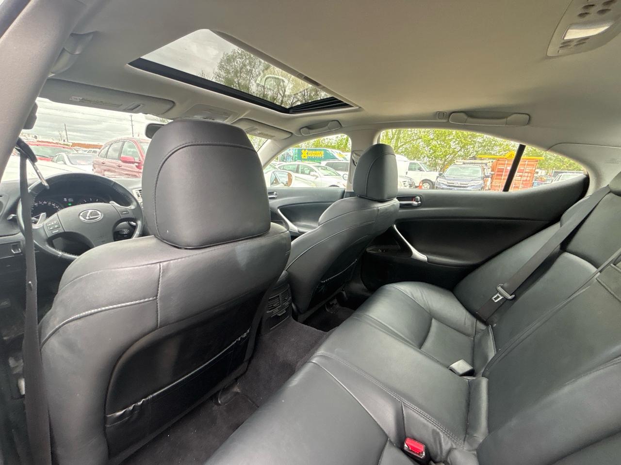 2008 Lexus IS 250 4DR SDN AUTO AWD Photo