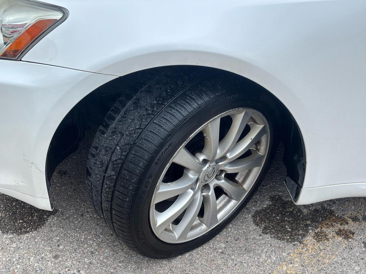 2008 Lexus IS 250 4DR SDN AUTO AWD Photo