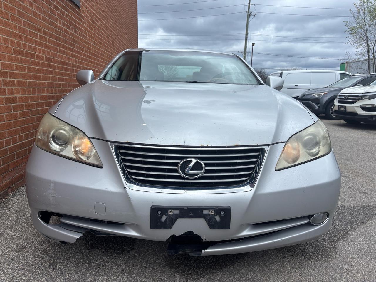 2007 Lexus ES 350 4dr Sdn Photo
